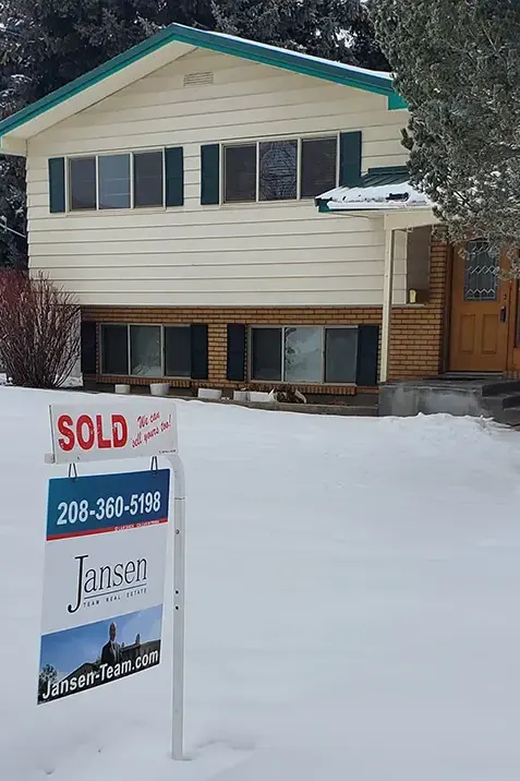 Home for sale in Idaho Falls