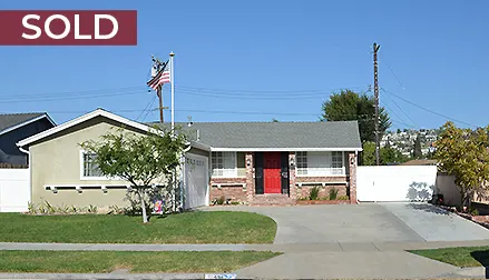 275 S. James Street, Orange, CA - Sold by Jansen Team Real Estate